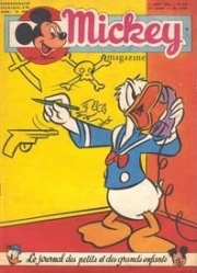 Mickey Magazine - Mickey Magazine n°253