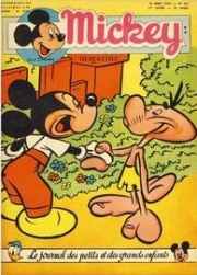 Mickey Magazine - Mickey Magazine n°254