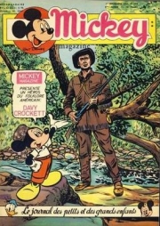 Mickey Magazine - Mickey Magazine n°256