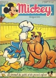 Mickey Magazine - Mickey Magazine n°258