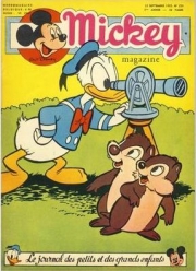 Mickey Magazine - Mickey Magazine n°259