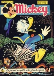 Mickey Magazine - Mickey Magazine n°261