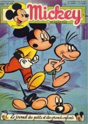 Mickey Magazine - Mickey Magazine n°263