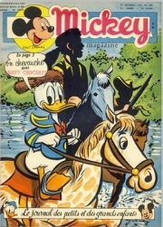 Mickey Magazine - Mickey Magazine n°264