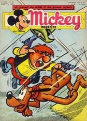 Mickey Magazine - Mickey Magazine n°265
