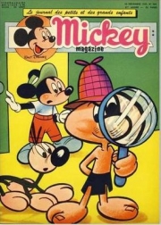 Mickey Magazine - Mickey Magazine n°266