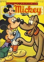 Mickey Magazine - Mickey Magazine n°267