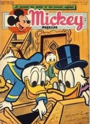 Mickey Magazine - Mickey Magazine n°268