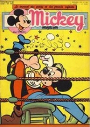 Mickey Magazine - Mickey Magazine n°269