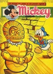 Mickey Magazine - Mickey Magazine n°270