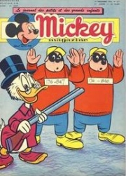 Mickey Magazine - Mickey Magazine n°271