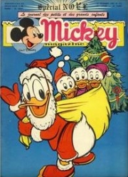 Mickey Magazine - Mickey Magazine n°272