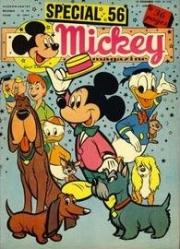 Mickey Magazine - Mickey Magazine n°273