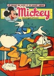 Mickey Magazine - Mickey Magazine n°274