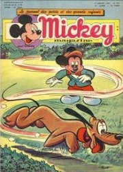 Mickey Magazine - Mickey Magazine n°275