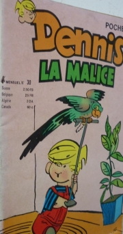 Dennis la malice poche (Petit format) - tome 30 - Chantons, chantons Noël !