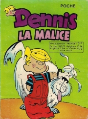 Dennis la malice poche (Petit format) - tome 44 - On déménage !
