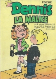 Dennis la malice poche (Petit format) - tome 46 - Champion toutes catégories