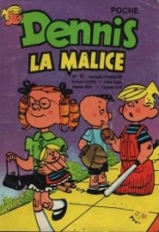 Dennis la malice poche (Petit format) - Dennis la malice poche n°47
