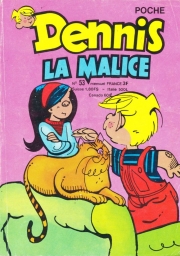 Dennis la malice poche (Petit format) - tome 53 - s.v.p. Père Noël