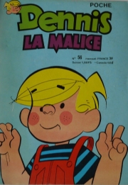 Dennis la malice poche (Petit format) - tome 56 - Le bébé zoo