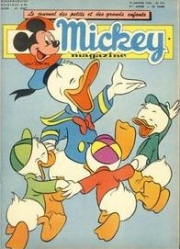 Mickey Magazine - Mickey Magazine n°276