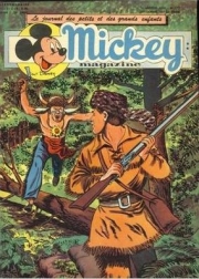 Mickey Magazine - Mickey Magazine n°277
