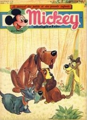 Mickey Magazine - Mickey Magazine n°278
