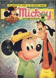 Mickey Magazine - Mickey Magazine n°279