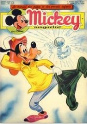 Mickey Magazine - Mickey Magazine n°280