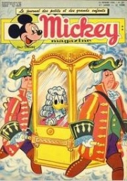 Mickey Magazine - Mickey Magazine n°281