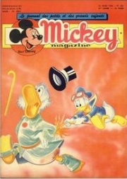 Mickey Magazine - Mickey Magazine n°282