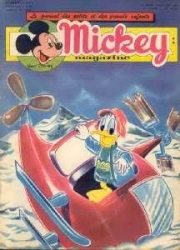 Mickey Magazine - Mickey Magazine n°283