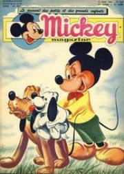 Mickey Magazine - Mickey Magazine n°284