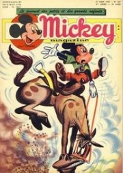 Mickey Magazine - Mickey Magazine n°285