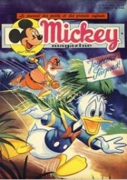 Mickey Magazine - Mickey Magazine n°286