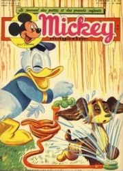 Mickey Magazine - Mickey Magazine n°287