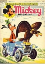 Mickey Magazine - Mickey Magazine n°288