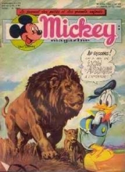 Mickey Magazine - Mickey Magazine n°289