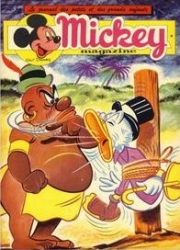 Mickey Magazine - Mickey Magazine n°290