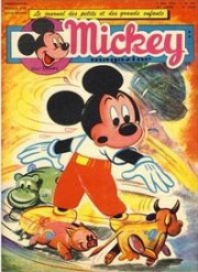 Mickey Magazine - Mickey Magazine n°291