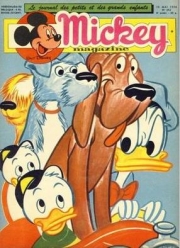 Mickey Magazine - Mickey Magazine n°292
