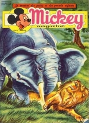 Mickey Magazine - Mickey Magazine n°293