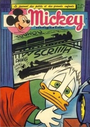 Mickey Magazine - Mickey Magazine n°294