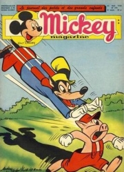 Mickey Magazine - Mickey Magazine n°295