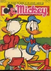 Mickey Magazine - Mickey Magazine n°297