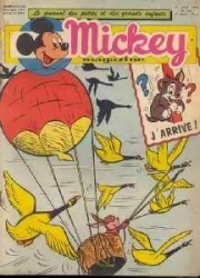 Mickey Magazine - Mickey Magazine n°298