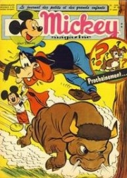 Mickey Magazine - Mickey Magazine n°299