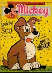 Mickey Magazine - Mickey Magazine n°300