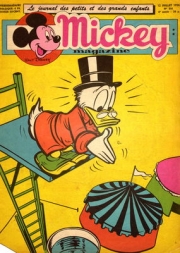 Mickey Magazine - Mickey Magazine n°301
